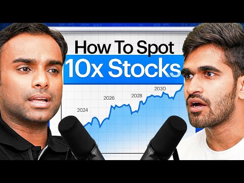 The Secret Behind 10X Stock Opportunities | Kushal Lodha Clips