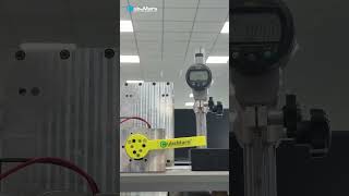 AKE Actuator Delivers UltraHigh Precision Motion|0.002 μm Accuracy #robotics #actuator #engineering