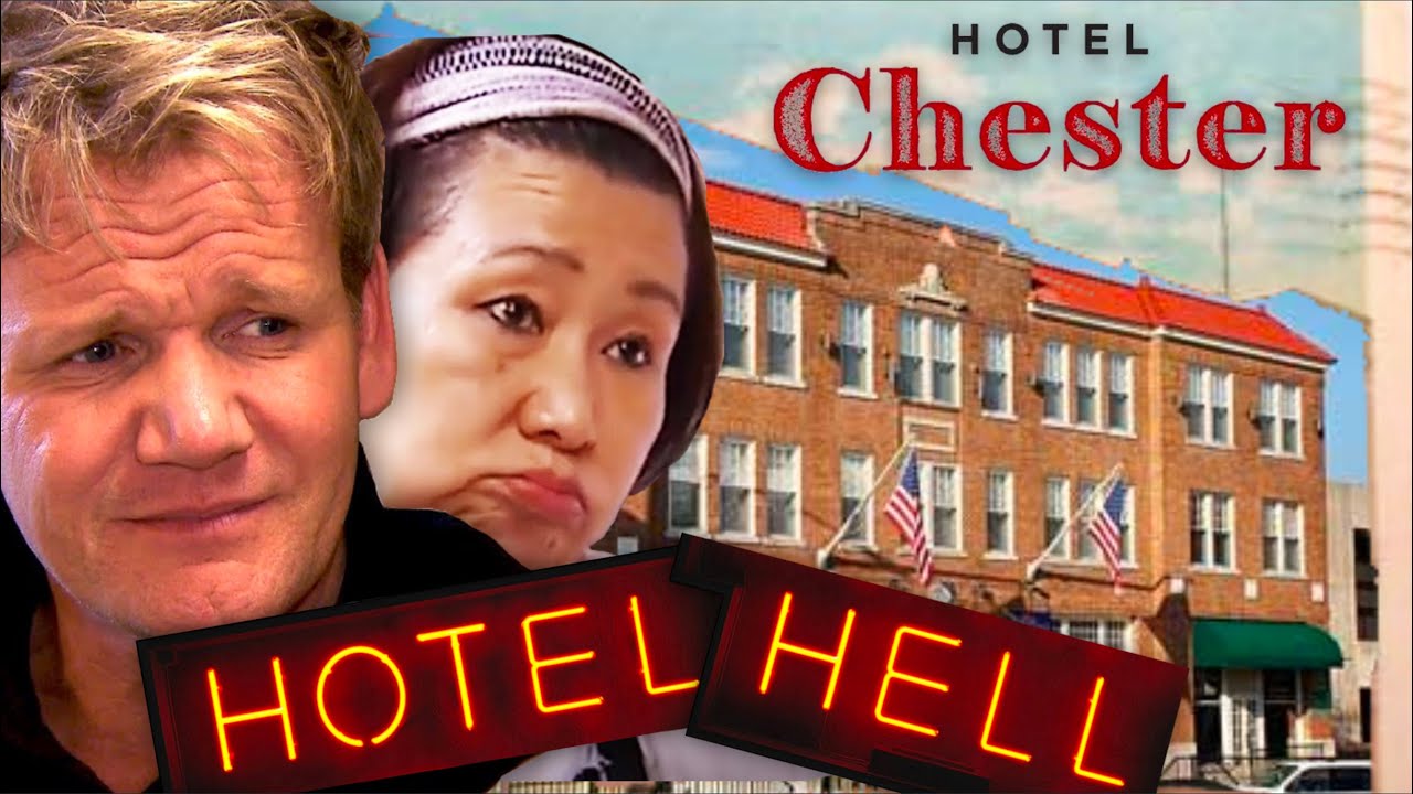 What happened to Hotel Chester & It's owners after Hotel Hell? YouTube