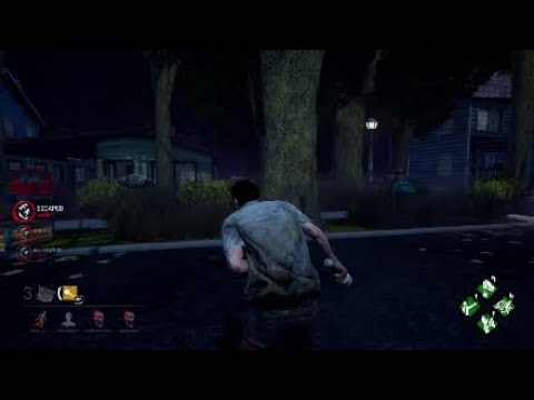 Dead By Daylight - Juke / 360 Montage #11 - YouTube