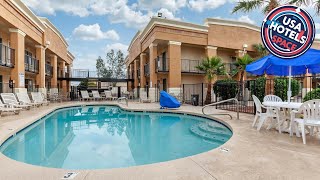 Quality Inn & Suites near Downtown Mesa | Phoenix (AZ), United States | Hotel Review 🌟