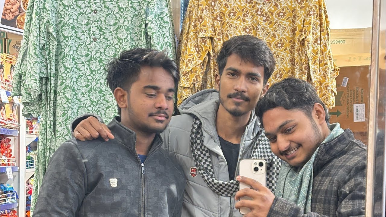  Mall | mini vlog with friends |