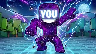 YOU are THE VOID in STRONGEST BATTLEGROUNDS screenshot 5
