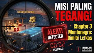 Mayday, but Make It a Game — Hitman: Sniper Infiltration Mission screenshot 3