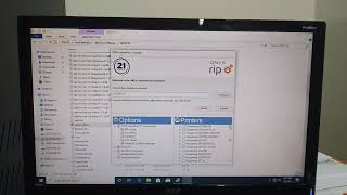 How to install ONYX 21