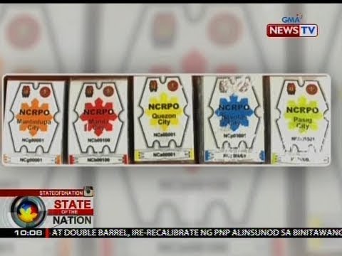 Paglalagay ng clean rider sticker sa mga motorsiklo, hakbang para ...