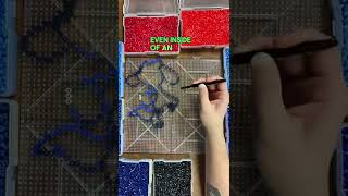 Pokémon Lore Explained Number 447, Riolu Part 1! Pixel, Perler Bead
