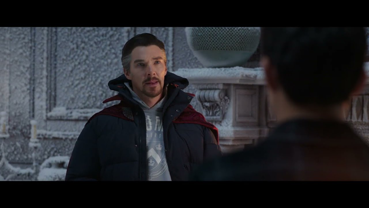 That Feels Weird But I'll Allow It