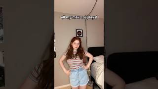 All my MAX MAYFIELD cosplays! #cosplays #cosplay #maxmayfield #sadiesink #shorts