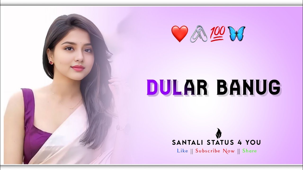 Santali Status Video " New Santali WhatsApp Status Video 2025 " Santali Status Video