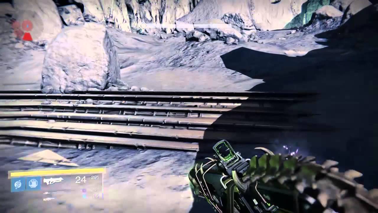 Destiny - Obsidian Mind + Bad Juju