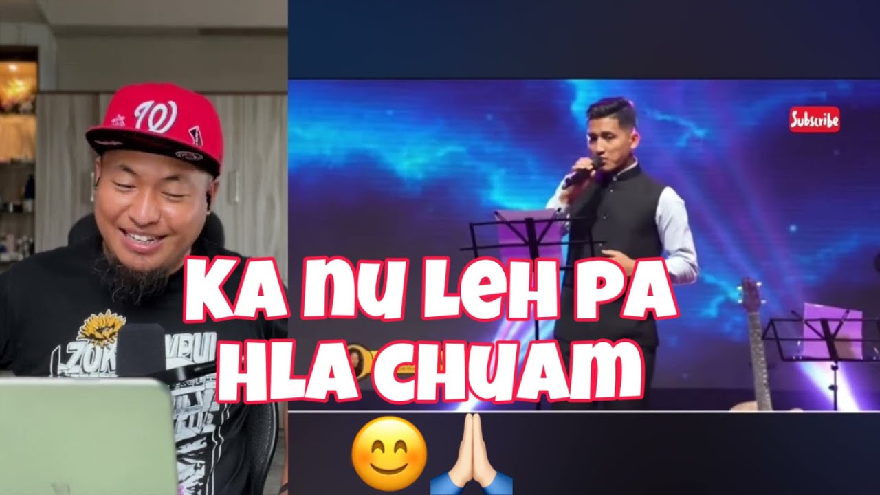 Taitea - Aw Lalpa Lawmthu Kan Hrilh Che // RamBoss React