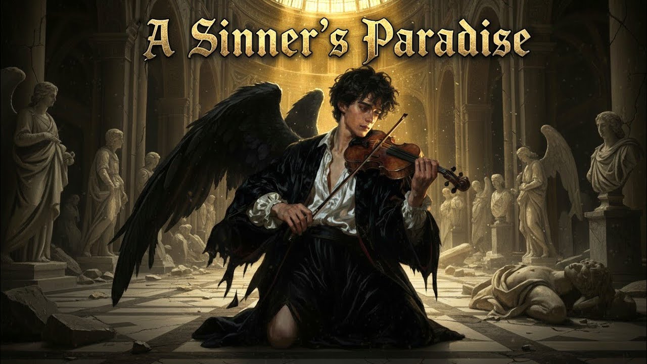 A Sinner’s Paradise — Dark Sacred Orchestral Music for the Fallen Soul