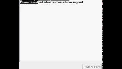 Umt lg v0.1 Setup,Connecting to server,please wait.Please download latest software from support