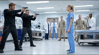 51. The Cop Humiliated a Quiet Nurse —Then a SEAL Commander Stunned Everyone with “Ma’am”