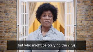 You can get a rapid covid-19 test in Hackney