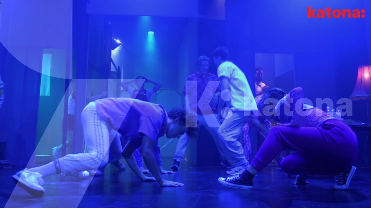 Extázis - nyílt próba