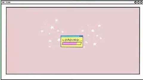 4 aesthetic loading screens ||(cute+aesthetic) #aesthetic #intro