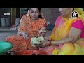 Khandwa: गौमाता के गोबर से बनी गणेश जी प्रतिमा, जैविक ग्राम मलगॉव से आस्था को नया रूप देने की पहल