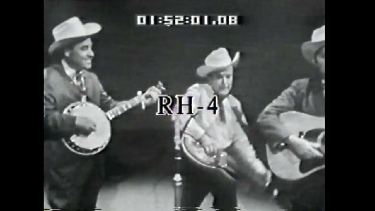 Salty Dog / Before I Met You - Lester Flatt and Earl Scruggs & The Foggy Mountain Boys (1960)