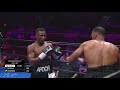 Efe Apochi KO's Earl Newman in the 2nd round | HIGHLIGHTS | PBC ON FOX