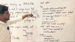 12th Computer - Chapter 5 - Lec 6 | Exception Handling 