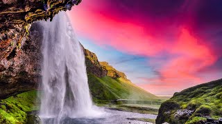 30 Minutes of Relaxing Waterfalls and Rapids  (Music Video) Ep 2