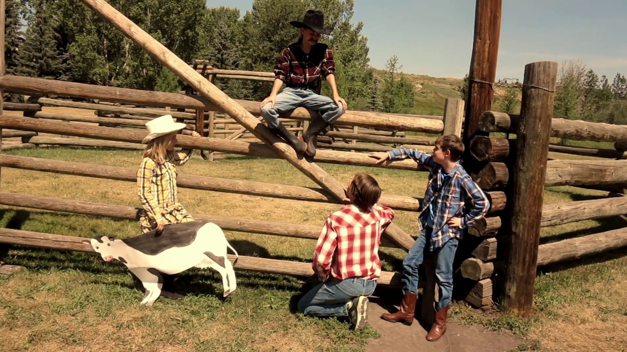 The Cochrane Ranche - YouTube