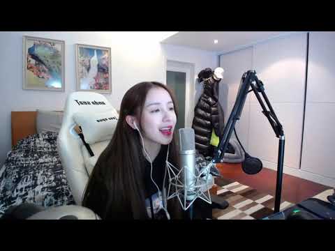 周二珂[好心分手][盧巧音&王力宏][中粵語男女生Mix & 純女生連唱版][純歌聲無雜音][真好聽]*
