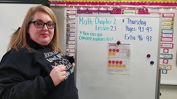 Go Math Chapter 2 Lesson 2.3