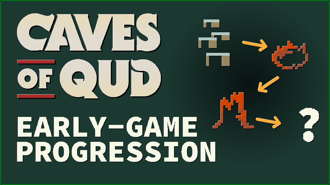 Пещеры Куд: ПОЛНОЕ руководство по раннему развитию игры 2025