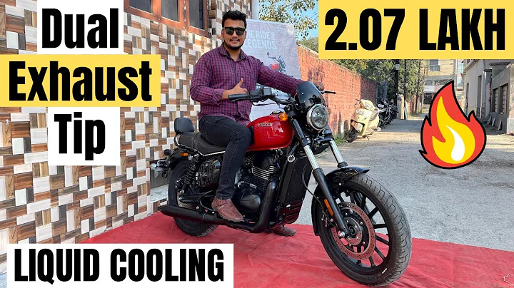 Is It Better Than Bullet? New Yezdi Roadster Inferno Red Full Detailed Review
