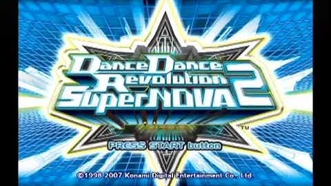 DDR Supernova 2 - Flowers (Loxe edit)