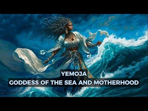Yemaya Goddess Cleansing Song