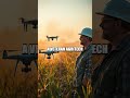Drones in the Dirt Edge AI Powers the Harvest Revolution
