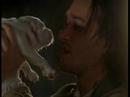 Wuthering Heights 1998 (Hareton gives Cathy a puppy)