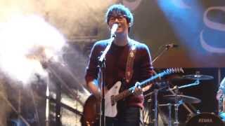 131020 넬 (Nell) - Ocean of light @ 2013 GMF