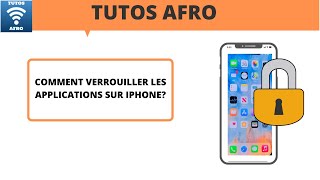 COMMENT VERROUILLER LES APPLICATIONS SUR IPHONE? screenshot 5