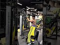 Back workout hack #motivation #vlog