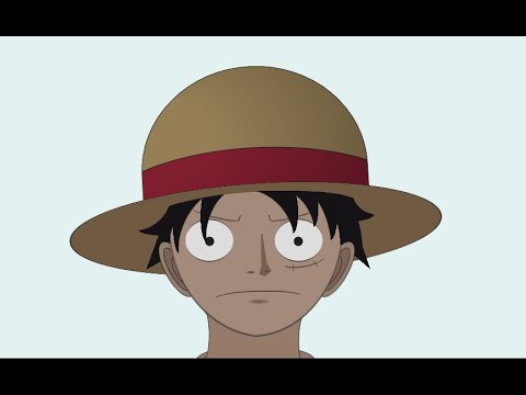 Monkey D. Luffy (CSS Only)