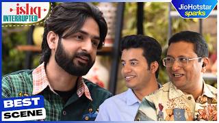 Badal Sharma's OOPS Moment! Kullu & Gopal Dutt LOL | Ep. 2 | Ishq Interrupted | JioHotstar Sparks