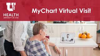 Patient Instructions for MyChart Virtual Visits
