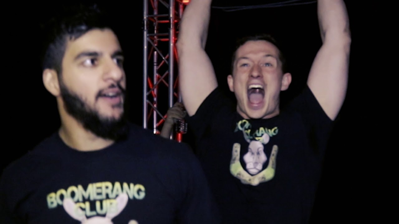 Battle Arts Wrestling Promo