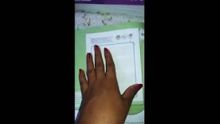 Explicando atividades de Natureza e Sociedade'