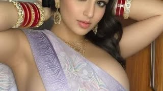 Curvy Plus Size Women Slaying Saree Styles