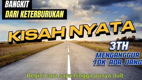 Cara Bangkit Dari Keterpurukan Dengan Ketenangan&Kekuatan Bathin@sapwantawaqal2059#inspirasi sukses