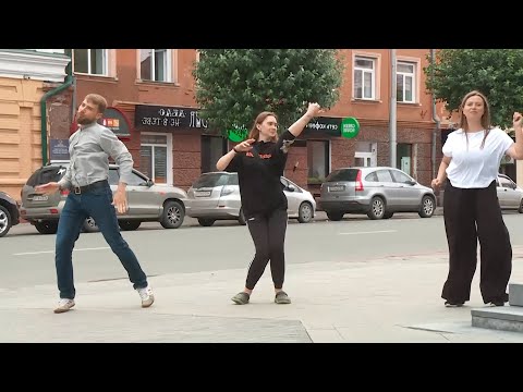 «Сердце Лёд»: Устроили Вирусные Танцы Под Новую Песню Cream Soda