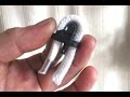 火起し 極小サイズのファイヤースターターキット　Fire starter