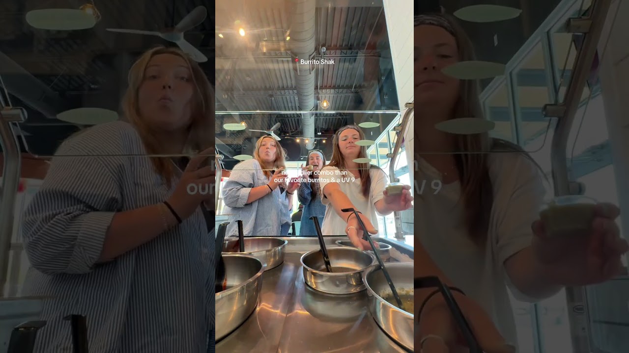 Favorite Burritos in NC!