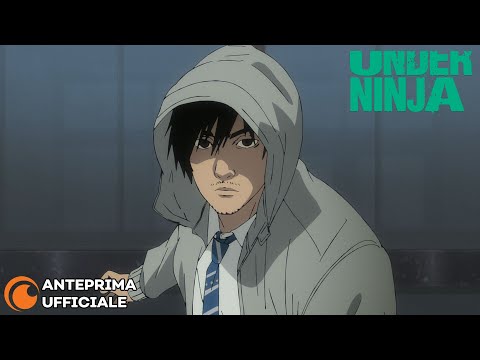 Trailer di UNDER NINJA